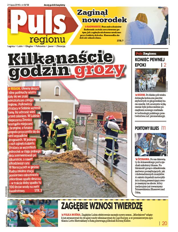 Puls Regionu 58