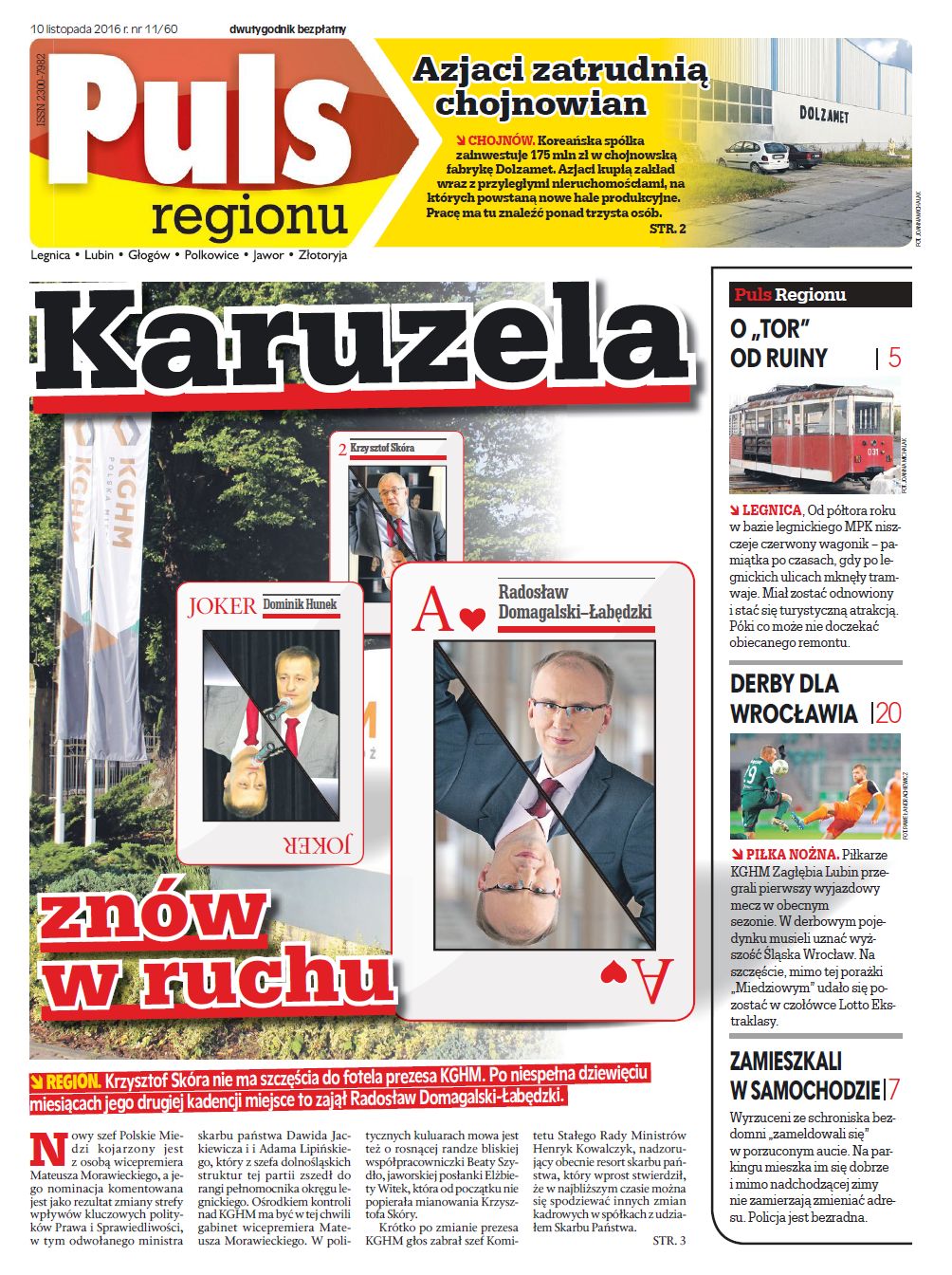 Puls Regionu 60