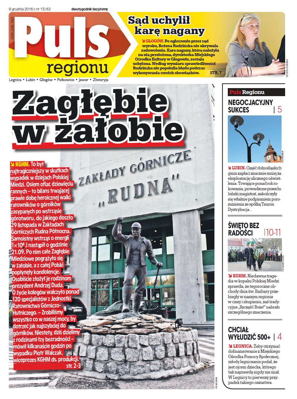 Puls Regionu 62