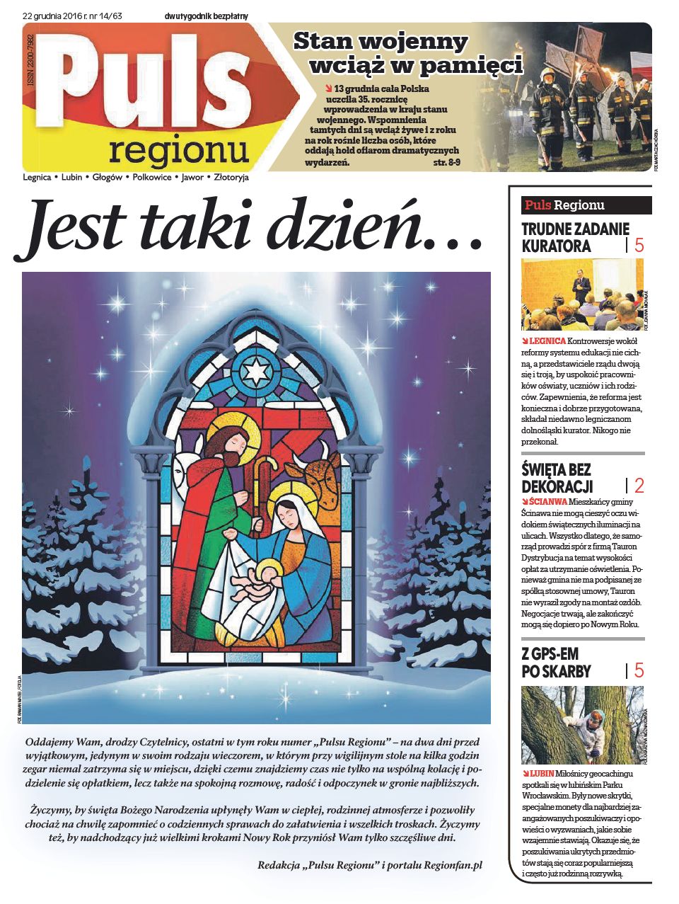 Puls Regionu 63