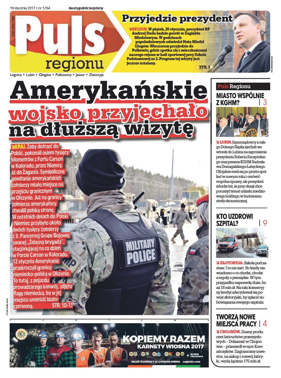 Puls Regionu 64