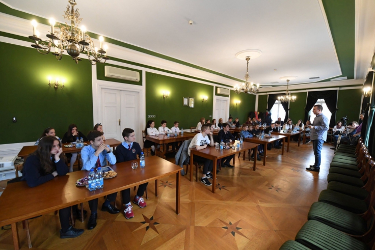 Młodzi polkowiczanie znają historię swojego miasta