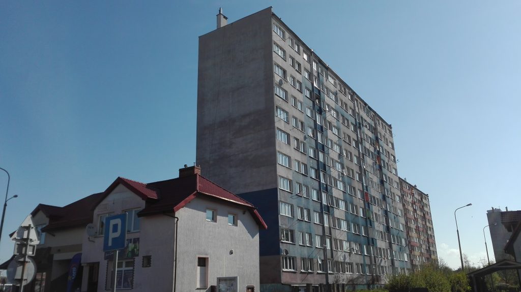 To będzie historyczny mural (WIDEO)