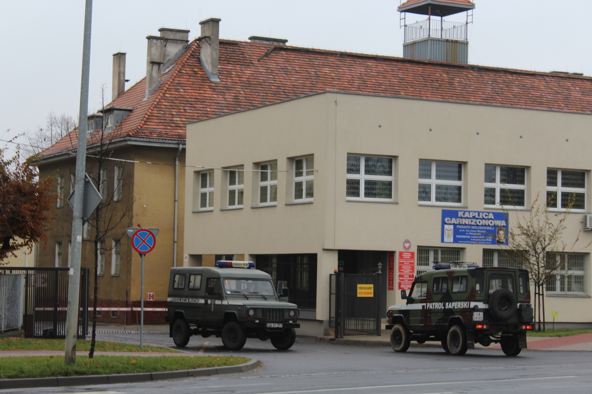 Głogowscy saperzy zapraszają do koszar