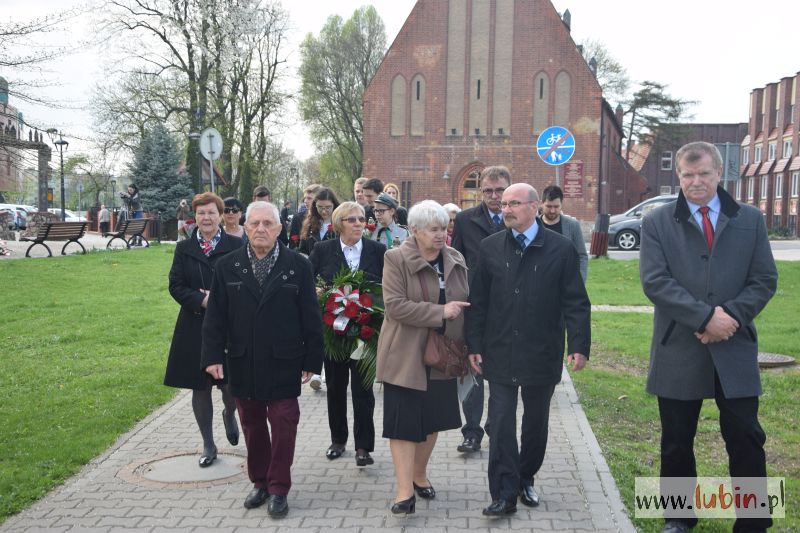 Uczcili pamięć Sybiraków i ofiar katastrofy smoleńskiej (WIDEO)