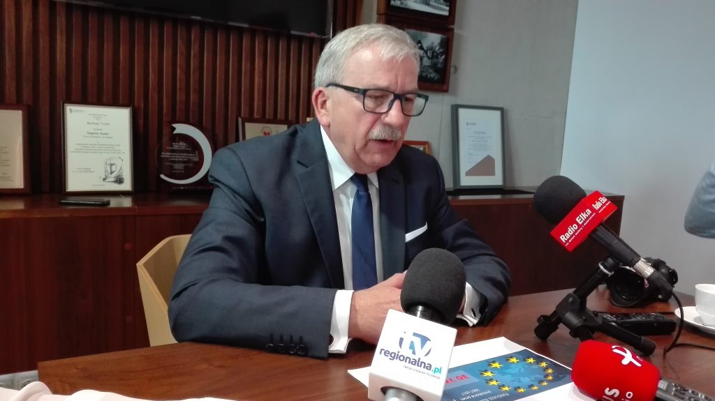 Ponad 34 mln zł dla powiatu polkowickiego z UE