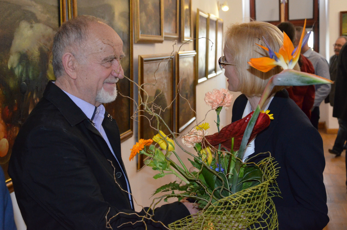 Pilitsidis na półwiecze MAH