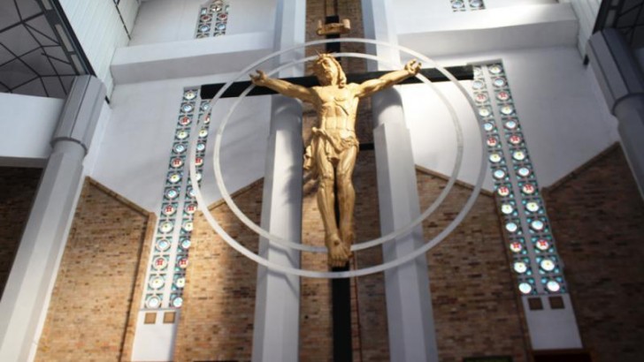 Wierni jeszcze tak nie świętowali (WIDEO)