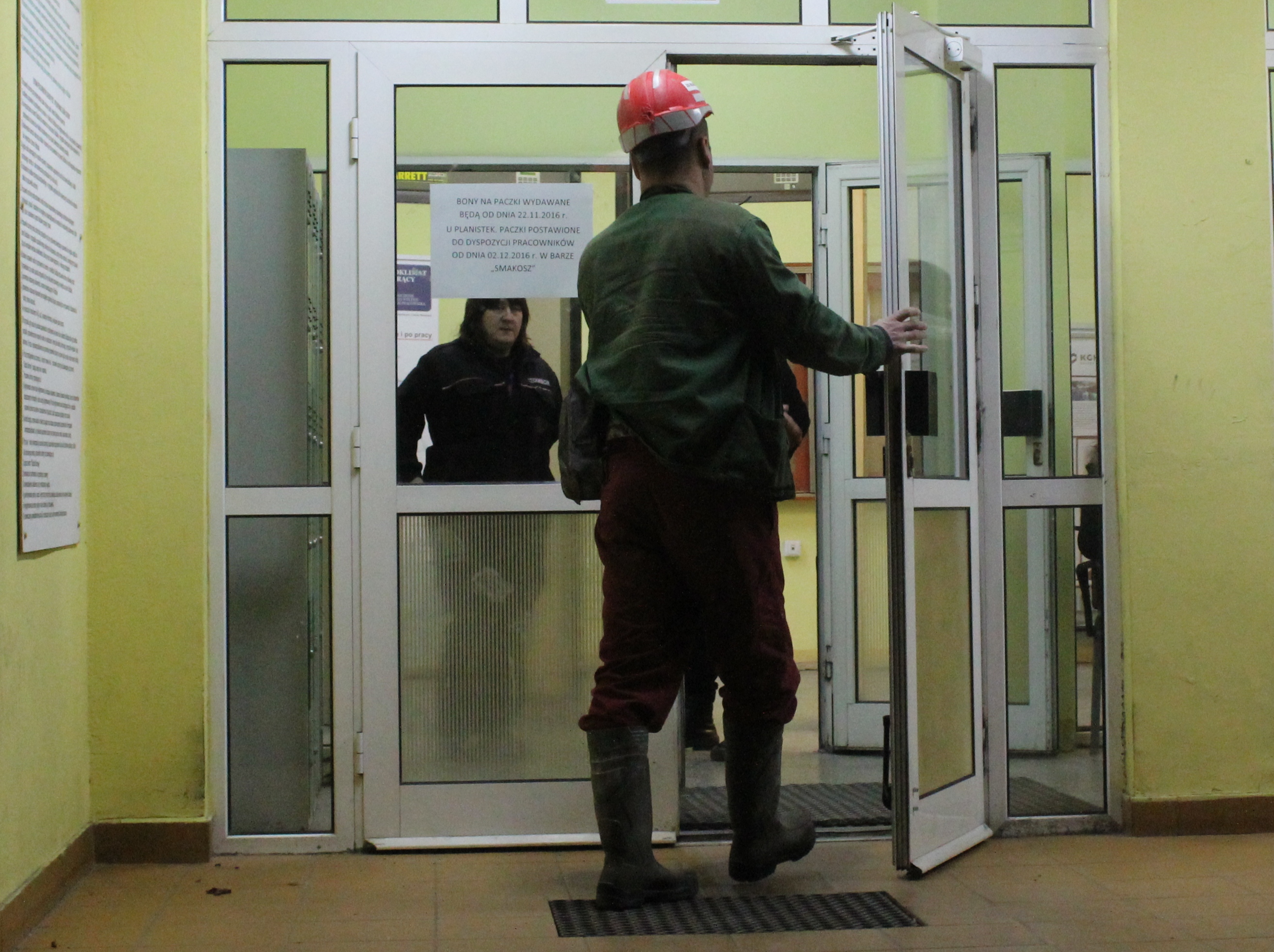 Przyczyną śmierci ośmiu górników był wstrząs (WIDEO)