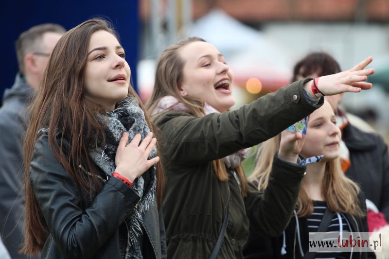 Majówka po lubińsku