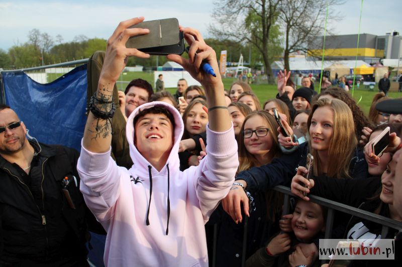 Kwiatkowski na początek majówki (FOTO, WIDEO)