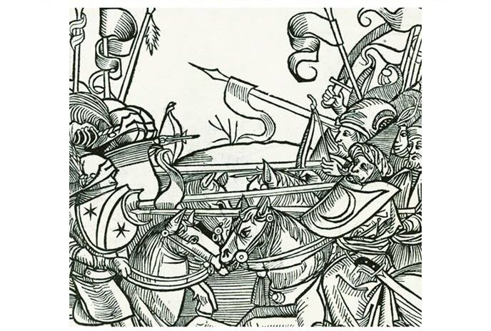 Bitwa pod Legnicą multimedialnie