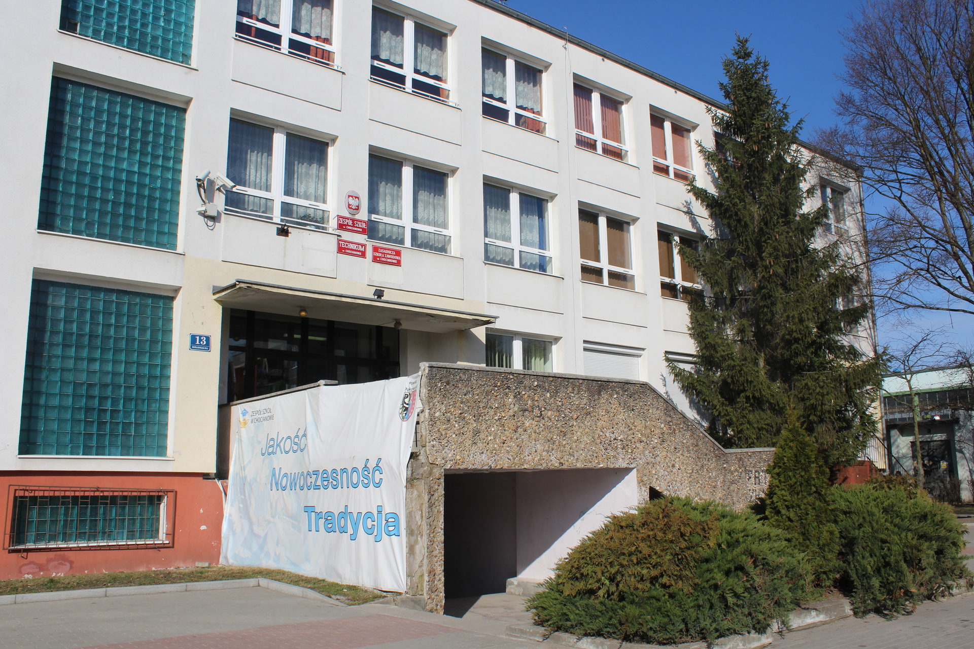 Nowe książki dla Zespołu Szkół w Chocianowie