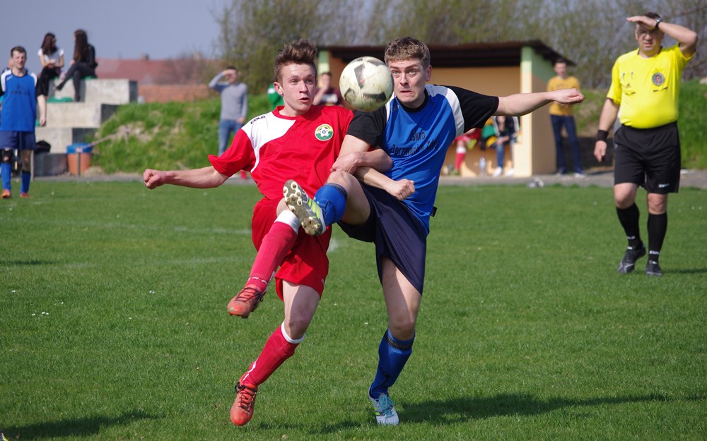 Kolejne zwycięstwo Iskry Jerzmanice (FOTO)