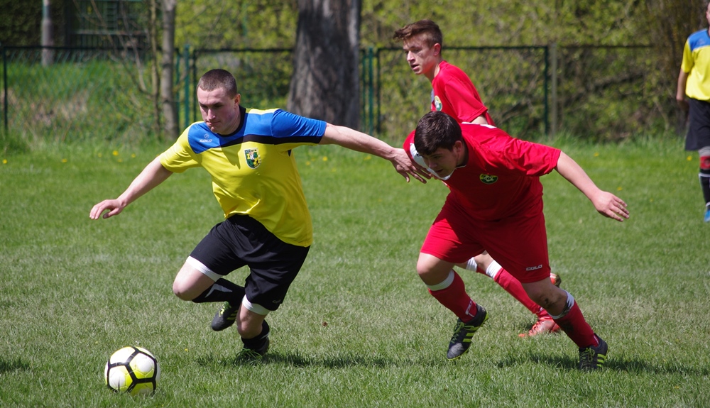 12 goli w starciu rezerw (FOTO)