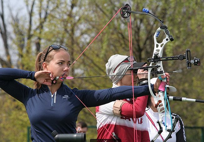 Najlepsi łucznicy Europy na żywo w TV Regionalna.pl (WIDEO)