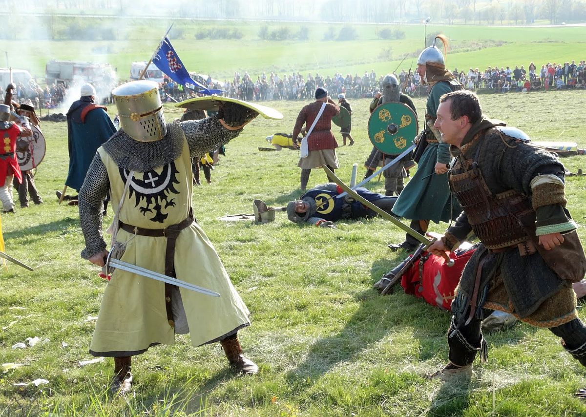 To będzie bitwa! 200 osób przygotuje inscenizację pod Legnicą