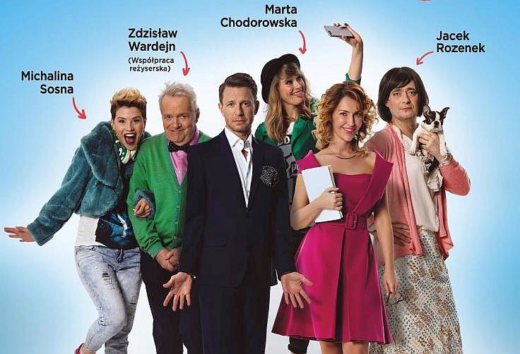 Wygraj bilety na spektakl „Nikt nie jest doskonały”