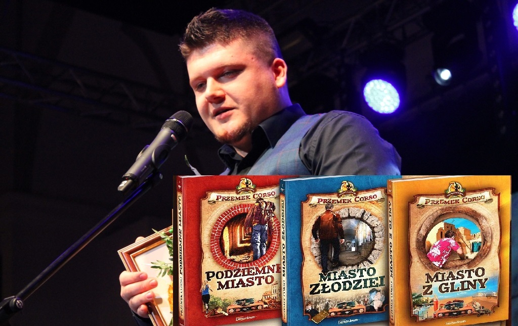 Spotkania z Przemkiem Corso