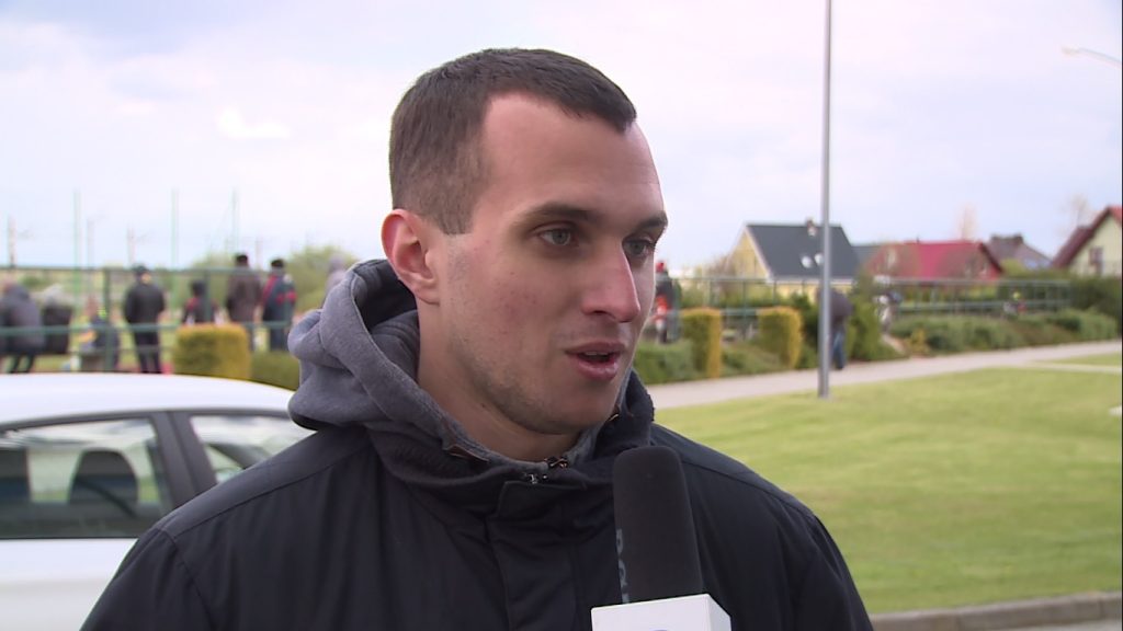 Cygan: Groundhopping to fajna opcja spędzenia wolnego czasu