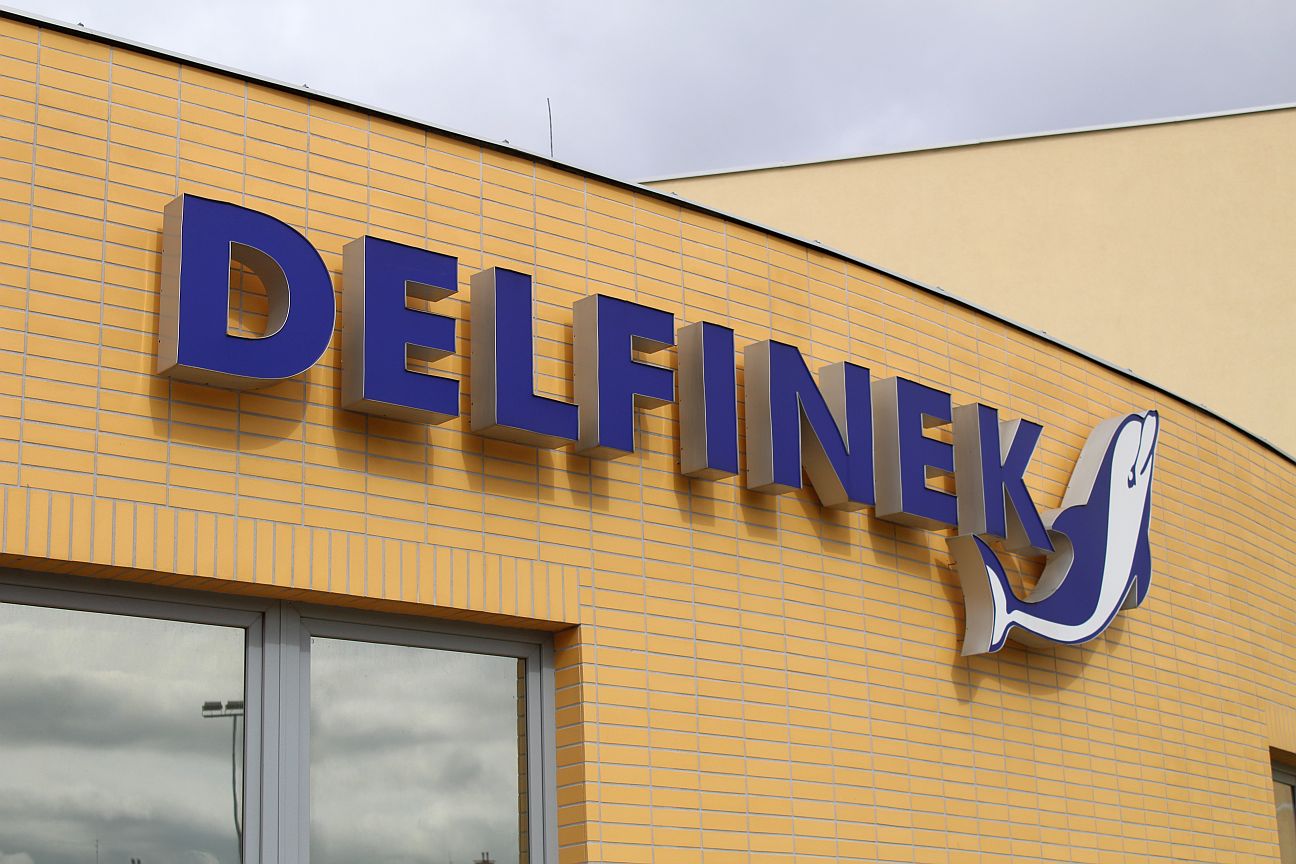 Kąpiel na „Delfinku” na odpowiedzialność rodziców