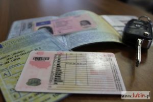 dowód rejestracyjny, prawo jazdy