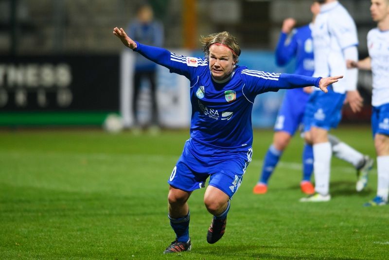 Oficjalnie: Forsell w Cracovii