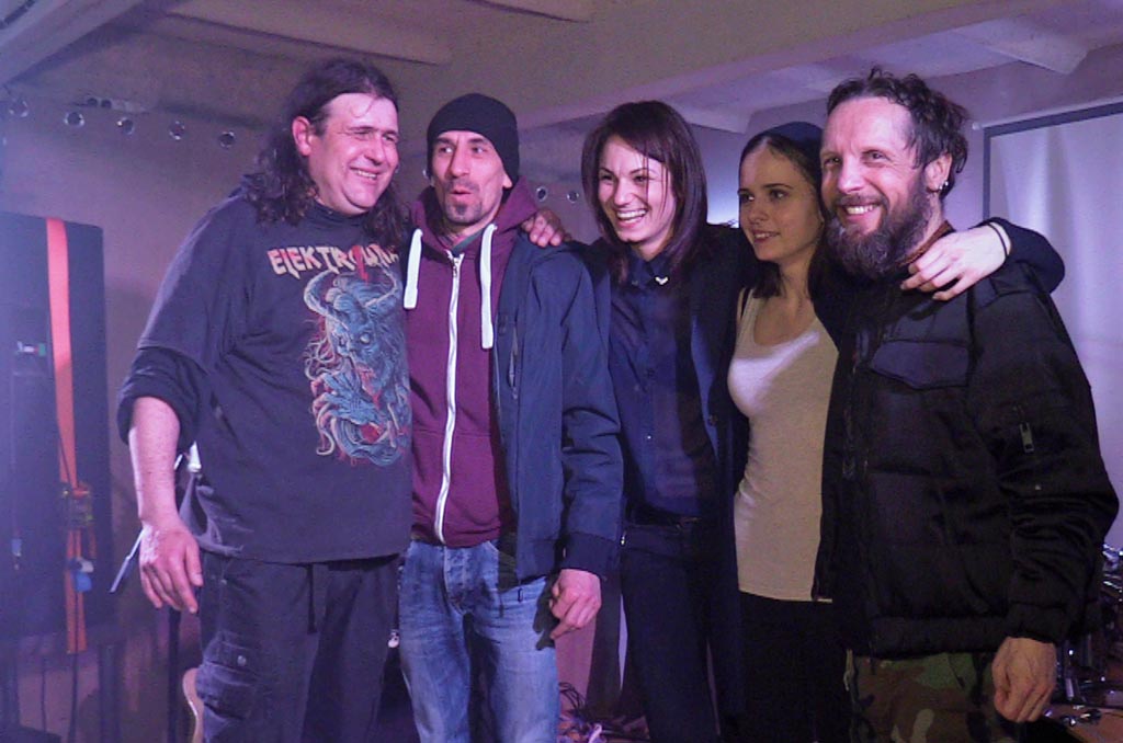 Klasycy punka w Spiżarni