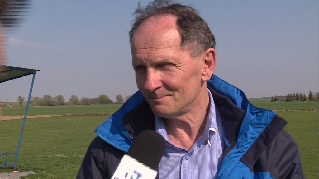 Gromuł: Nasz cel to trzydzieści dwa punkty