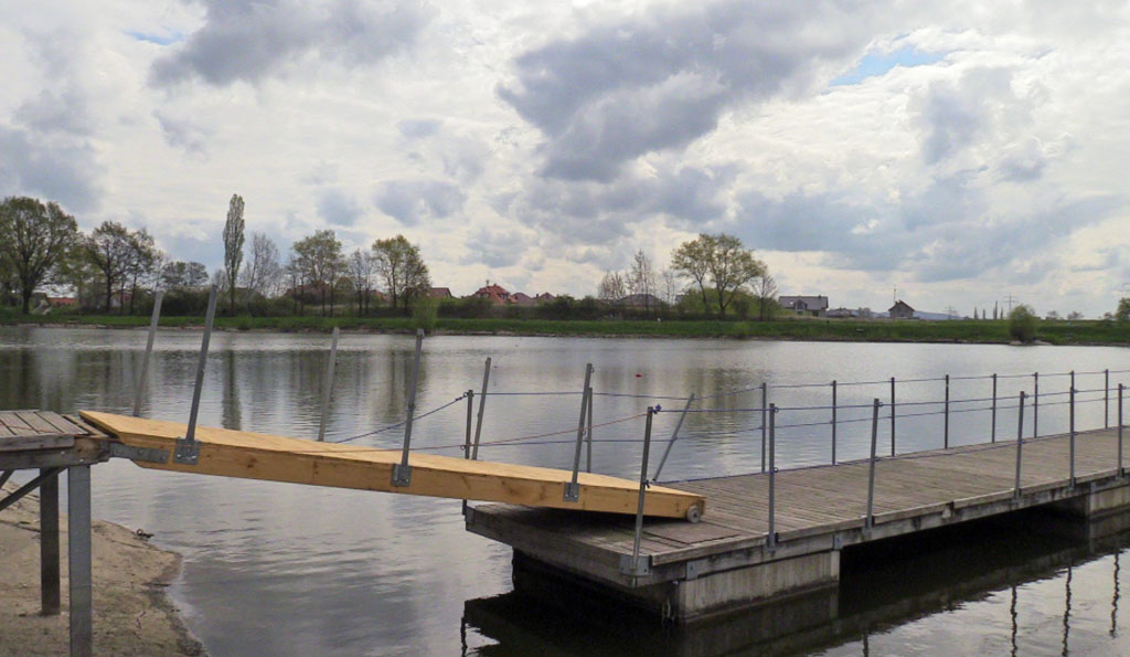 Jawornik już napełnia się wodą