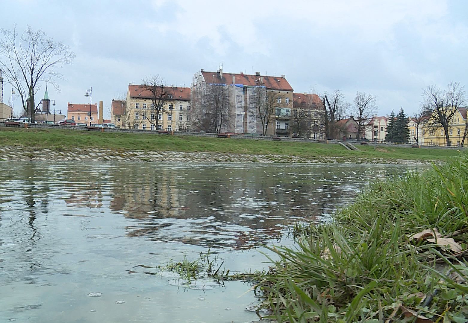 Zagrożenie powodziowe? W regionie spokojnie