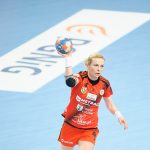 2016.04.17 Lubin Pilka reczna PGNiG Final 4 Puchar Polski mecz o 3 miejsce sezon 2015/2016 Metraco Zaglebie Lubin - MKS Selgros Lublin N/Z Kaja Zaleczna Foto Pawel Andrachiewicz / Foto Andrus