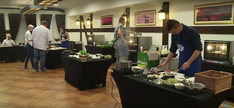 Nadchodzi finał kulinarnego show