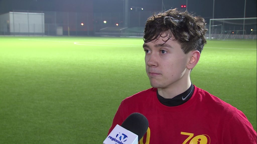 Kwiatkowski: Bramki są zdecydowanie za nisko