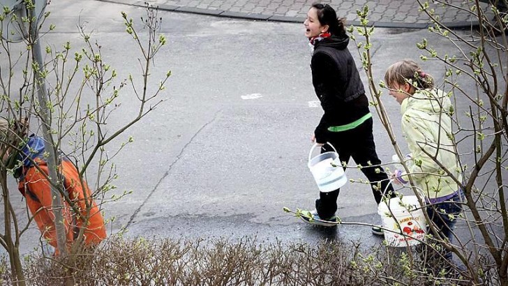 Dziś śmigus-dyngus, ale tylko wśród domowników