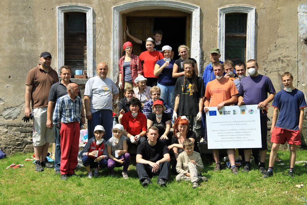 Działaj lokalnie i otrzymaj 6 tysięcy złotych