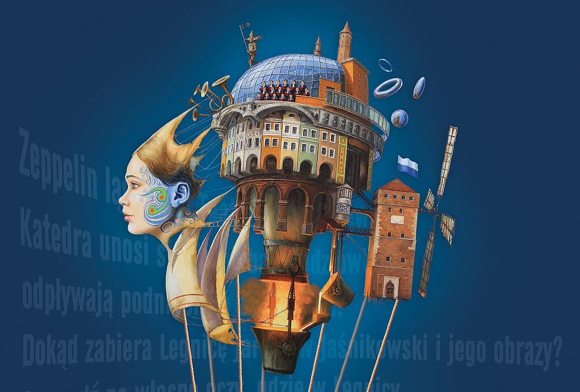 Gawędy o mieście, czyli kolejna odsłona Magicznej Legnicy