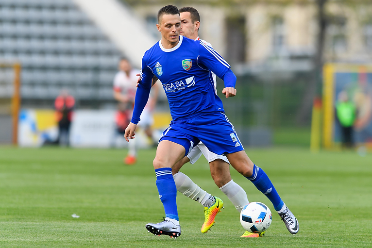 Miedź wraca do gry. Na początek Puchar Polski