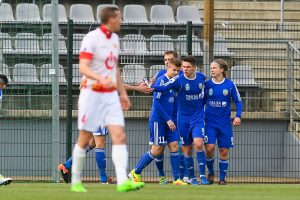 Miedz Legnica - Znicz Pruszkow