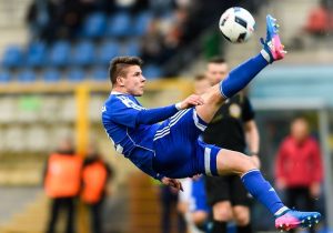 Miedz Legnica - Znicz Pruszkow