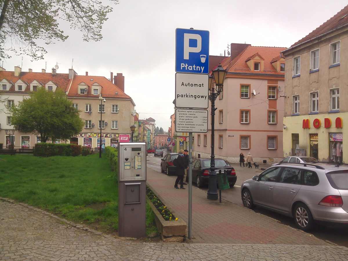 Ze smartfonem taniej za parking