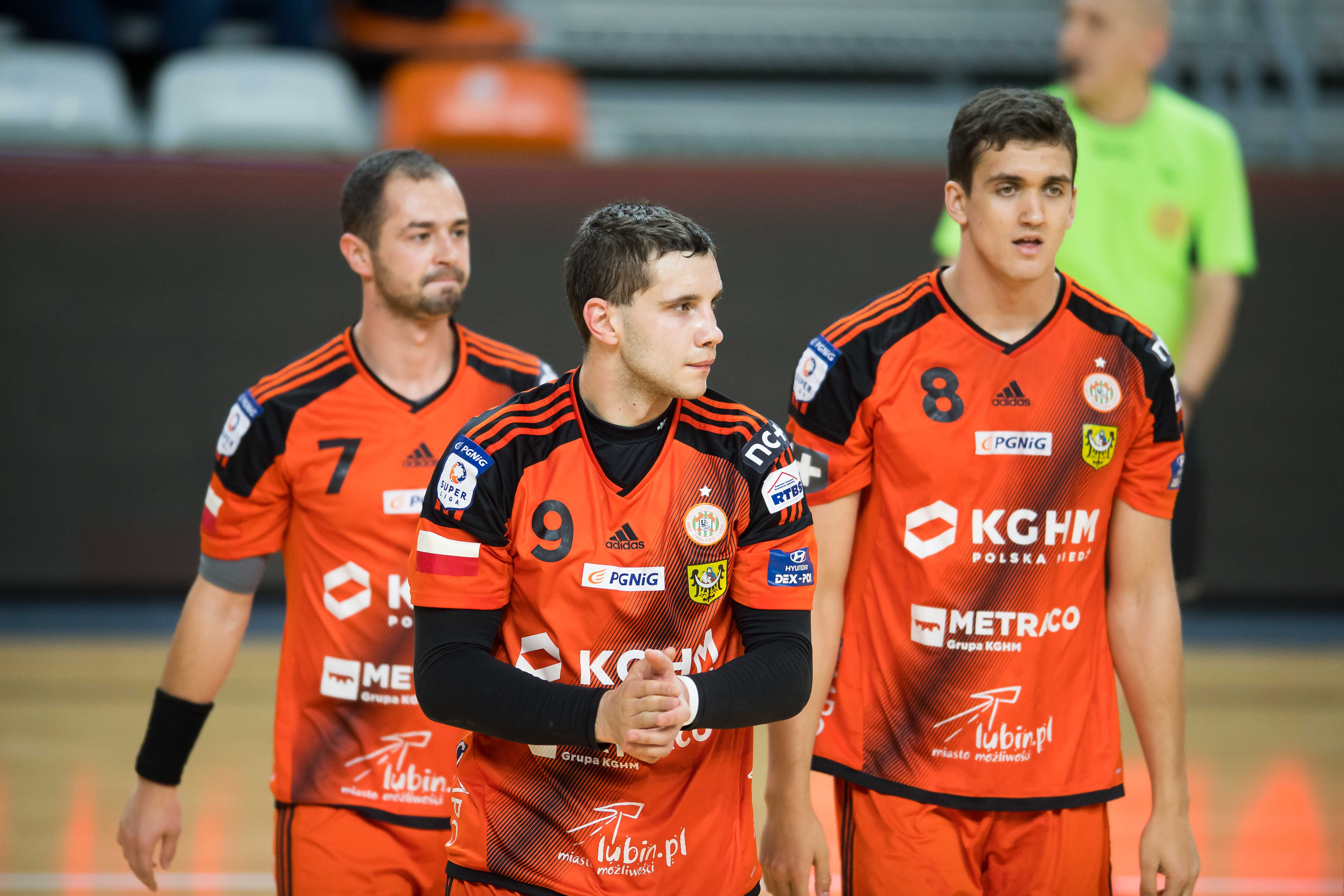 Kolejne bramki miedziowych