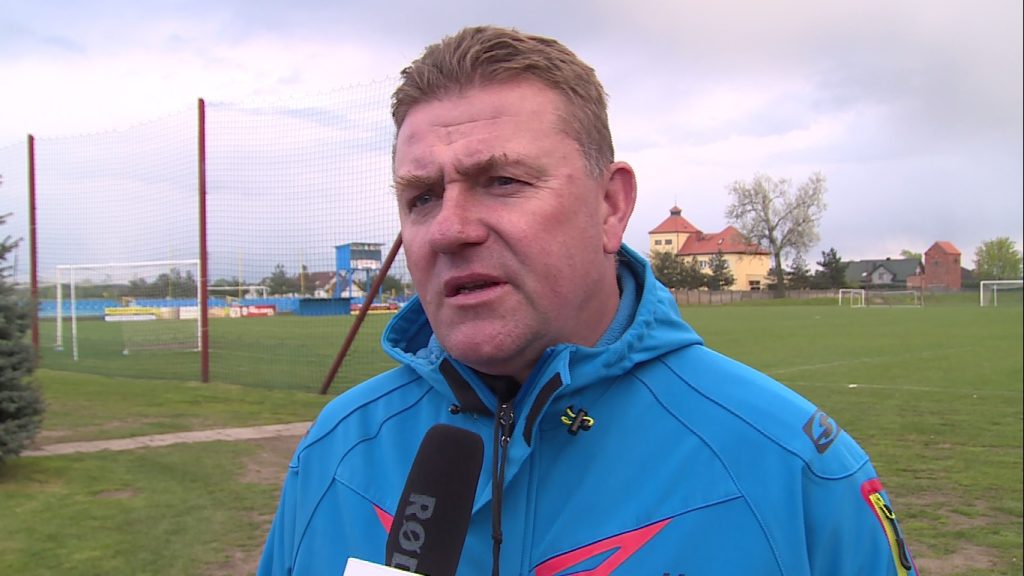 Pedryc: Nie patrzymy na inne zespoły