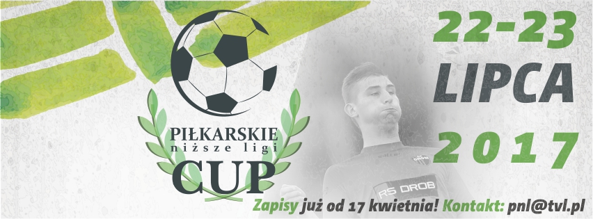 Ruszają zapisy do II edycji PNL Cup!
