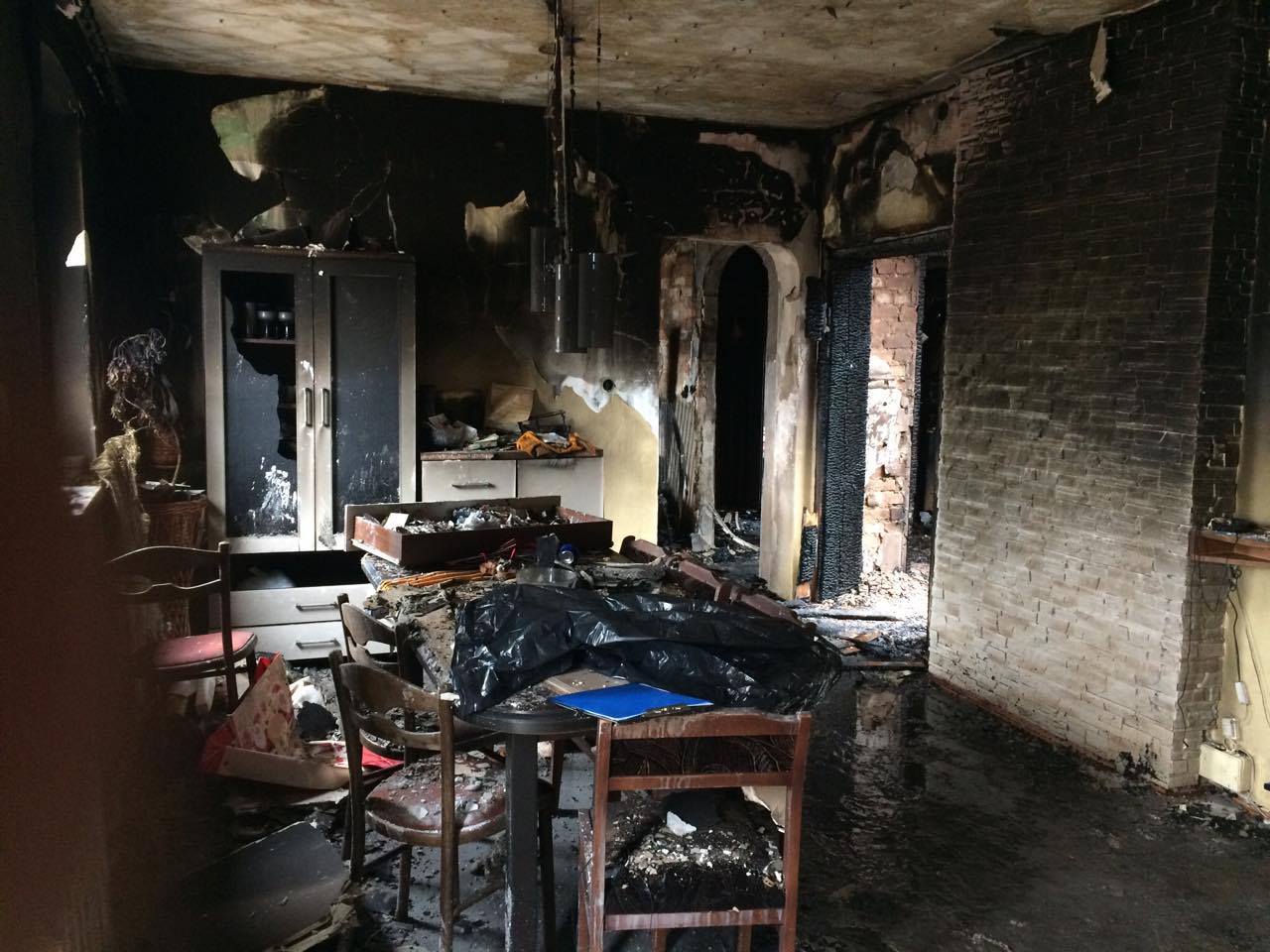 Przed świętami stracili dach nad głową