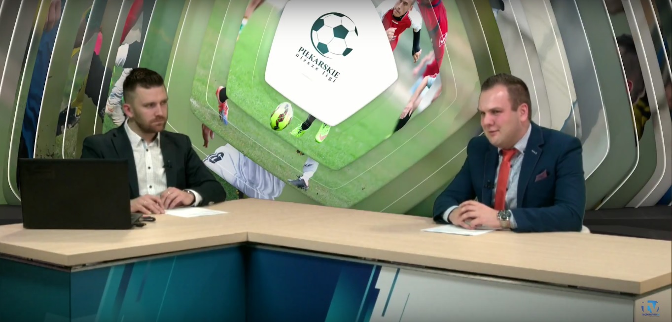 Wiele emocji w Piłkarskie Niższe Ligi (WIDEO)