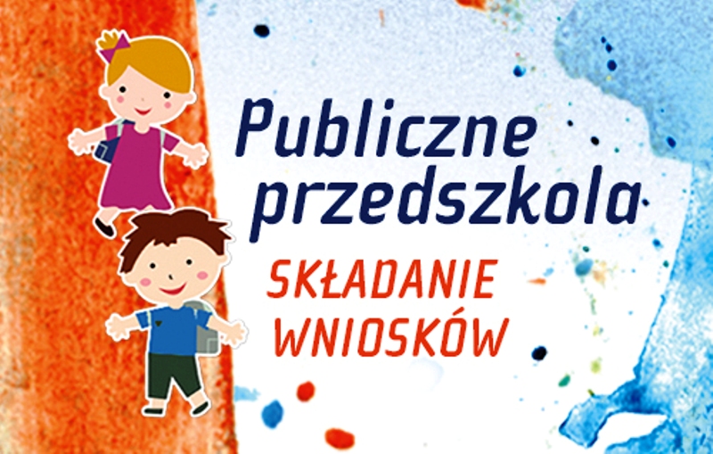 Ruszył nabór do legnickich przedszkoli
