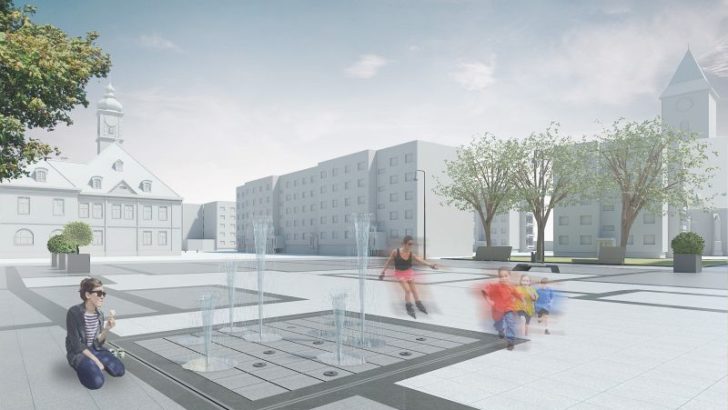 Lubin musi zwiększyć budżet na odnowę Rynku?