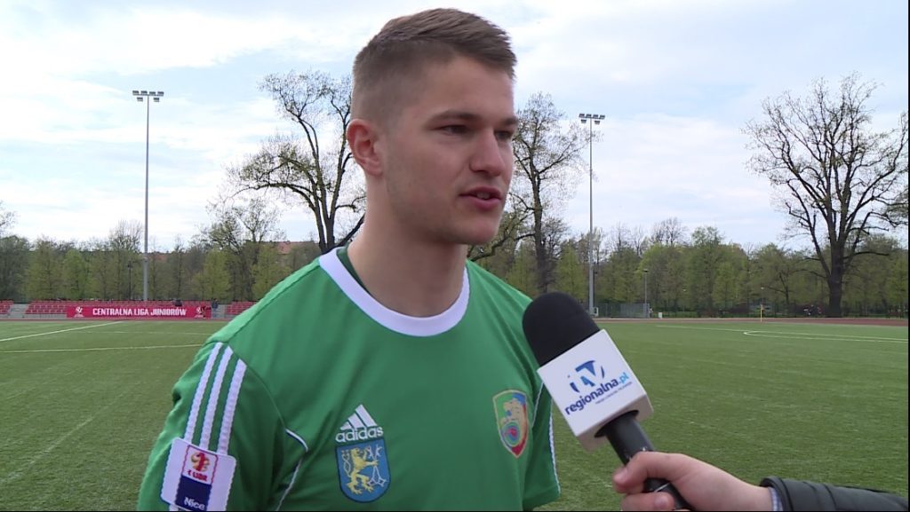 Smołuch: Szkoda każdej straconej bramki