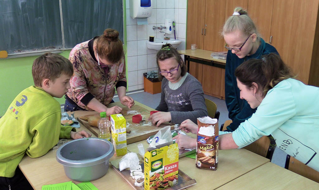 Niecodzienni goście na Paderewskiego
